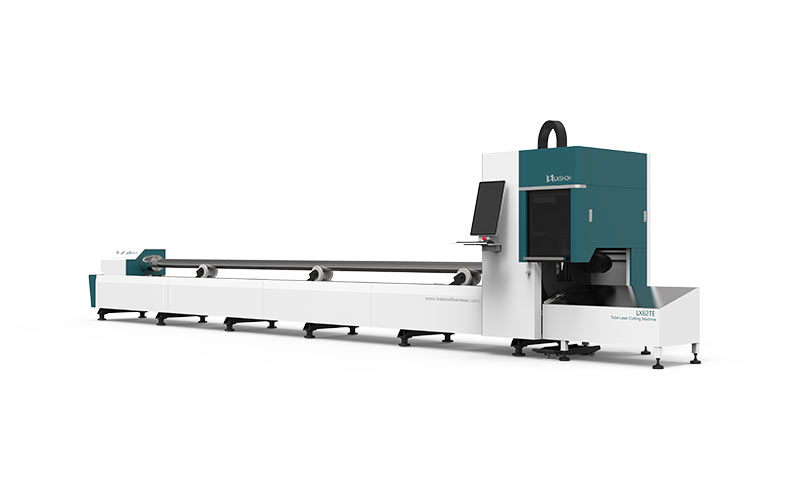 LX62TE 管材激光切割機